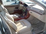 2008 Maybach 57  California Beige Interior