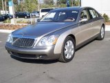 2008 Maybach 57 Standard Model Data, Info and Specs