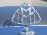 2008 Maybach 57  Marks and Logos