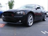 2009 Brilliant Black Crystal Pearl Dodge Charger R/T #11892051