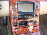 2008 Maybach 57  Controls