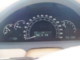 2008 Maybach 57  Gauges
