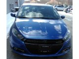 2014 Blue Streak Pearl Coat Dodge Dart SXT #119281376