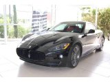 2009 Nero Carbonio (Black) Maserati GranTurismo S #11897739