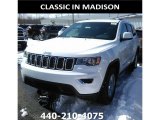 2017 Bright White Jeep Grand Cherokee Laredo 4x4 #119281370