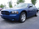 2009 Deep Water Blue Pearl Dodge Charger SE #11892034