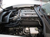 2017 Chevrolet Corvette Z06 Coupe 6.2 Liter Supercharged DI OHV 16-Valve VVT LT4 V8 Engine