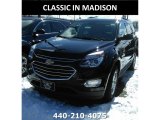 2017 Chevrolet Equinox LT AWD