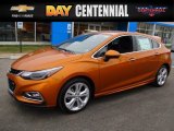 2017 Chevrolet Cruze Premier