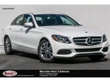 2017 Mercedes-Benz C 300 Sedan