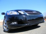 2008 Black Sapphire Pearl Lexus GS 350 #119281192