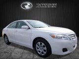 2010 Toyota Camry LE