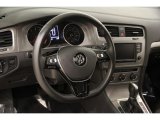 2016 Volkswagen Golf SportWagen 1.8T S Dashboard