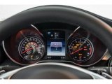 2017 Mercedes-Benz C 43 AMG 4Matic Cabriolet Gauges