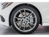 2017 Mercedes-Benz C 43 AMG 4Matic Cabriolet Wheel
