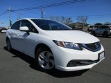 2015 Honda Civic LX Sedan