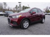 2017 Chevrolet Trax LT Front 3/4 View