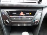 2017 Hyundai Elantra Sport Controls