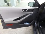 2017 Hyundai Ioniq Hybrid Limited Door Panel