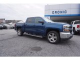 2017 Chevrolet Silverado 1500 LT Crew Cab