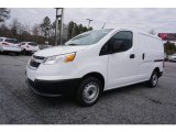 2017 Chevrolet City Express LT Front 3/4 View