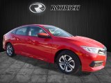 2017 Honda Civic LX Sedan