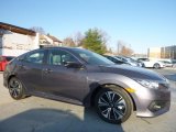 2017 Honda Civic EX-T Sedan