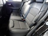 2017 Kia Niro EX Hybrid Rear Seat