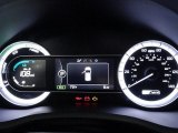 2017 Kia Niro EX Hybrid Gauges