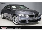 2014 Mineral Grey Metallic BMW 4 Series 428i Coupe #119281247