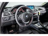 2017 BMW 3 Series 330e iPerfomance Sedan Dashboard