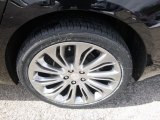 Buick LaCrosse 2017 Wheels and Tires