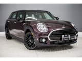 2017 Mini Clubman Cooper Front 3/4 View