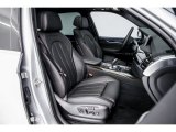 2017 BMW X5 xDrive40e iPerformance Black Interior