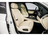 2017 BMW X5 xDrive50i Canberra Beige/Black Interior