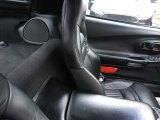 2002 Chevrolet Corvette Coupe Front Seat