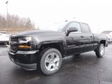 2017 Chevrolet Silverado 1500 Custom Double Cab 4x4