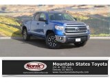 2017 Toyota Tundra SR5 Double Cab 4x4