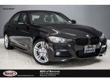 2017 Black Sapphire Metallic BMW 3 Series 330i Sedan #119325226