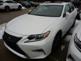 2017 Eminent White Pearl Lexus ES 350 #119325241