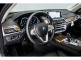 2017 BMW 7 Series 740e iPerformance xDrive Sedan Dashboard