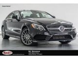 2017 Black Mercedes-Benz CLS 550 Coupe #119325191