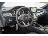2017 Mercedes-Benz CLS 550 Coupe Dashboard
