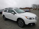 2017 Crystal White Pearl Subaru Outback 3.6R Limited #119325256