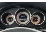 2017 Mercedes-Benz CLS 550 Coupe Gauges