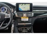 2017 Mercedes-Benz CLS 550 Coupe Controls