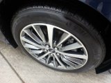 2017 Lincoln MKZ Select Wheel