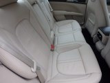 2017 Lincoln MKZ Select Rear Seat