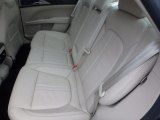 2017 Lincoln MKZ Select Rear Seat