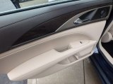 2017 Lincoln MKZ Select Door Panel
